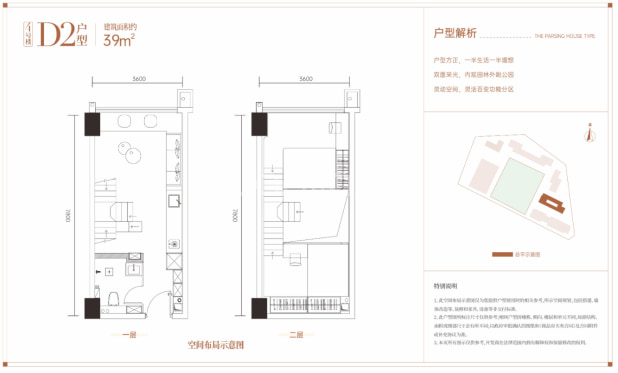 D2 户型图