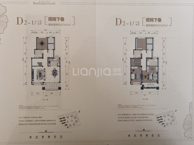 D2-1 户型图