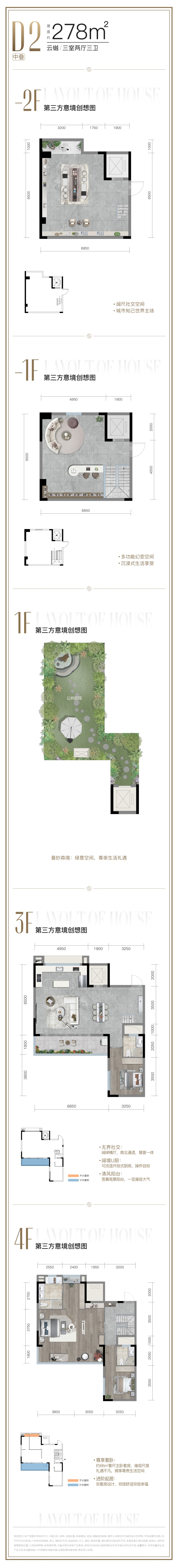 D2 户型图