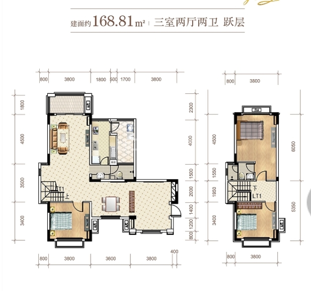 B10 户型图