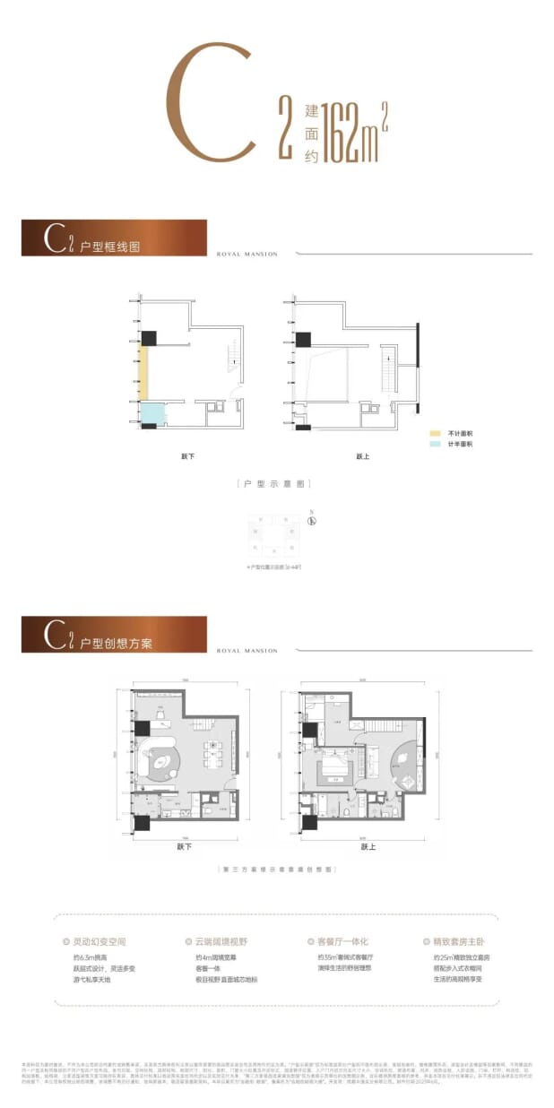 C2 户型图