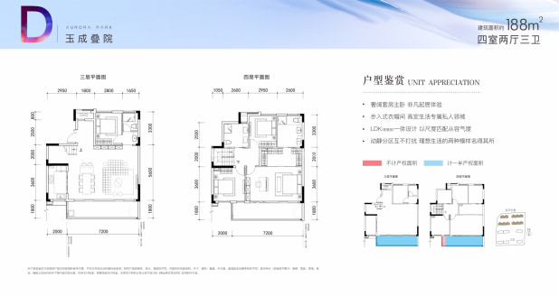 D 户型图