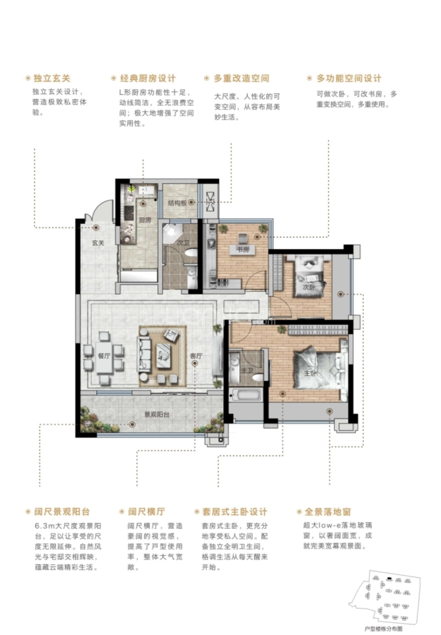 D2 户型图