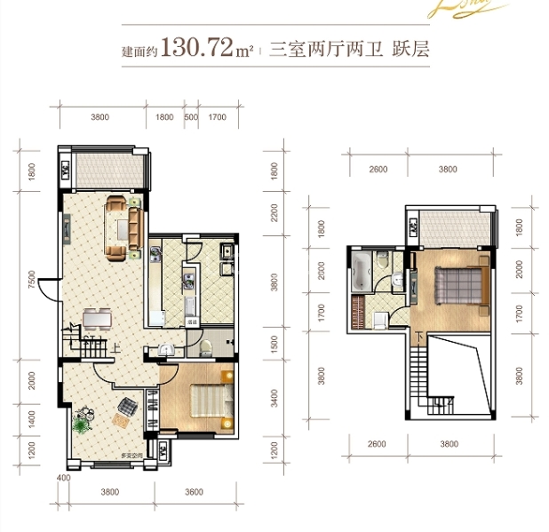 B11 户型图