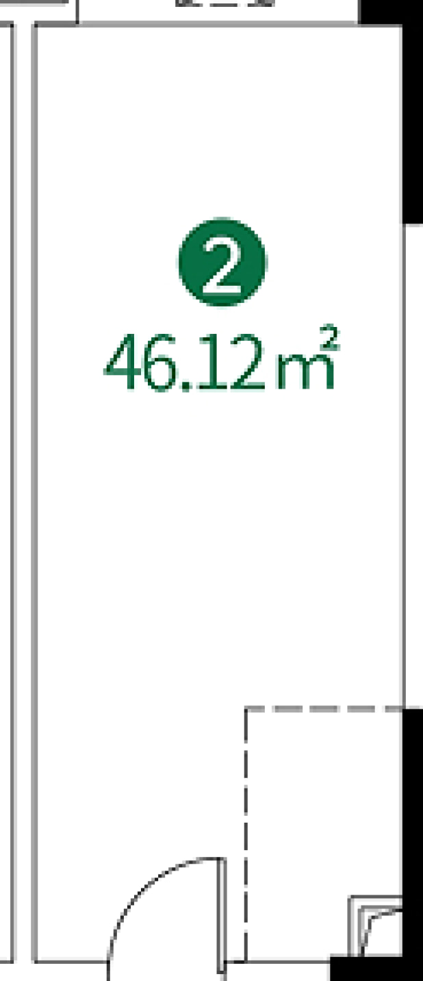 公寓2 户型图
