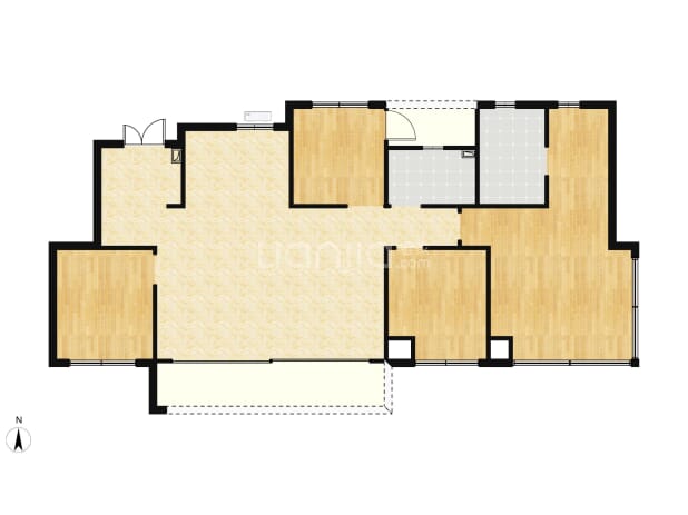馥雅 户型图