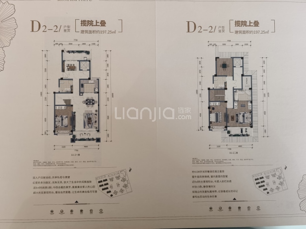 D2-2 户型图