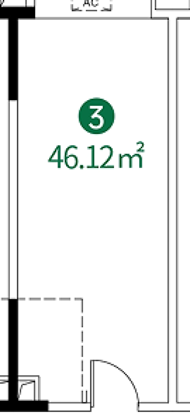 公寓3 户型图