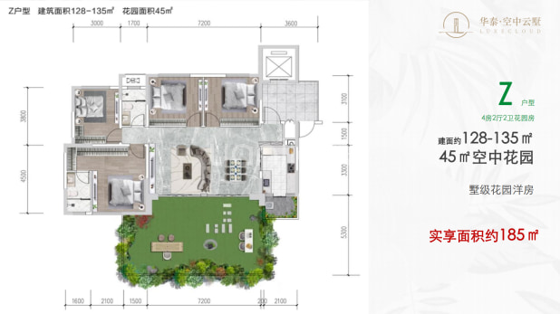 Z 户型图