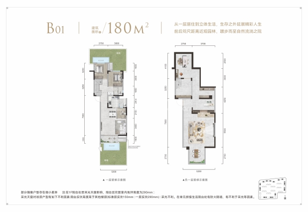 B01 户型图
