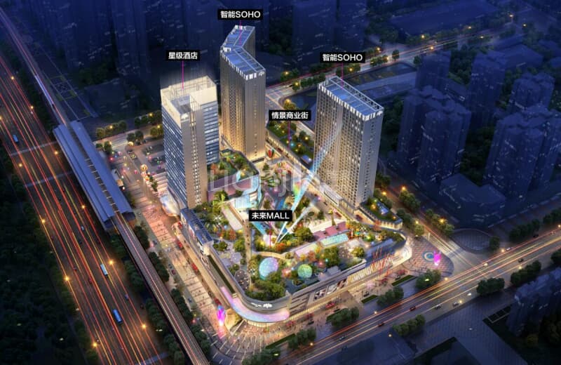 龙城红光里1号公馆