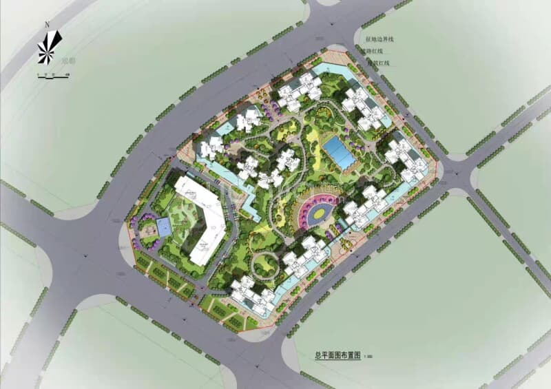 天府国际花园