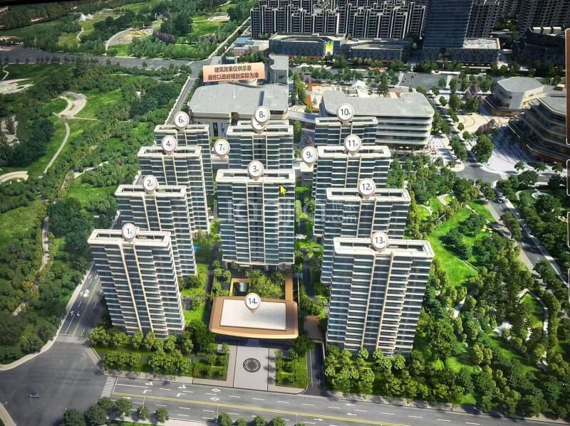 中旅青羊馥棠公馆