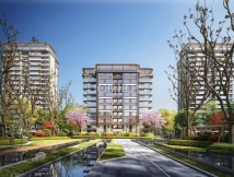 龙门春天小区