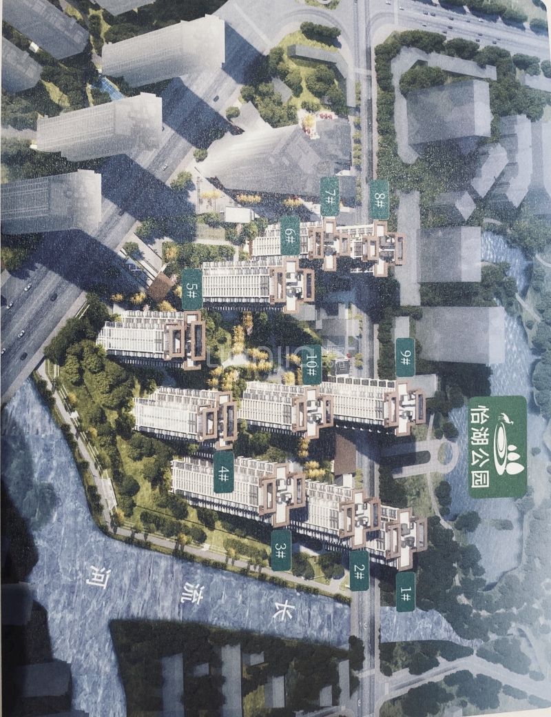 深业北岸