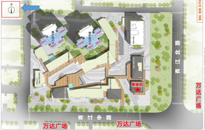 国锐巷里