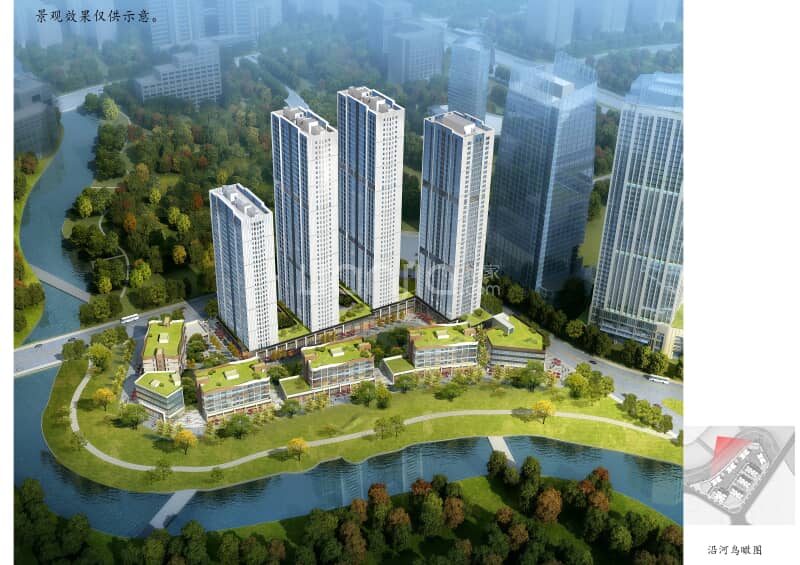 珠江新城D区
