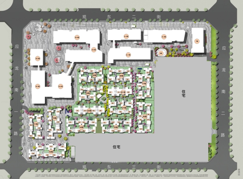 中建天府公馆