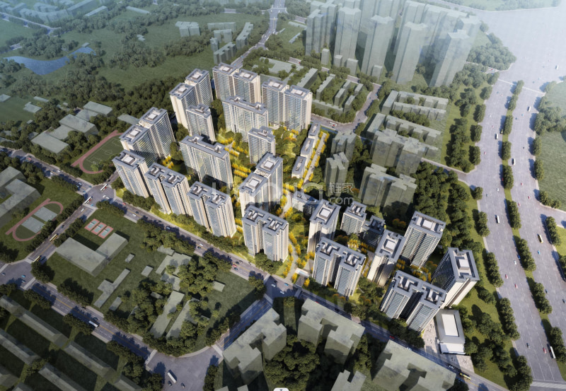 中国铁建西派金沙