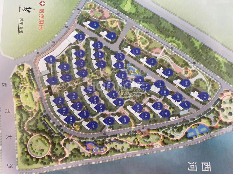 中房西江悦