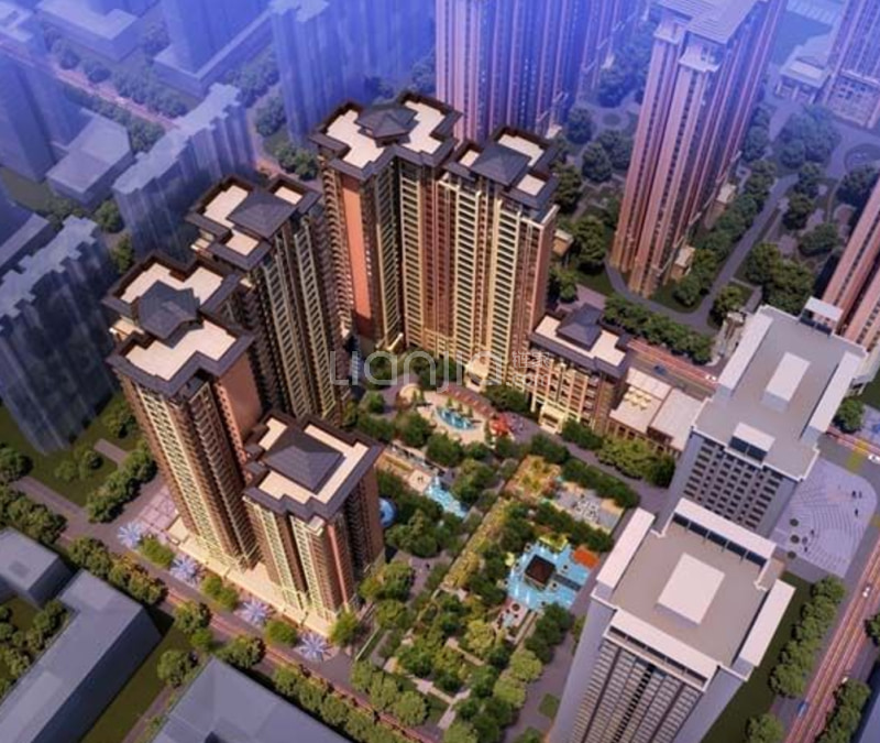 跃进路16号二期