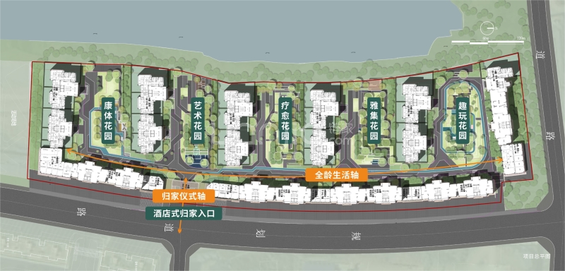 翡翠湾翠湖郡
