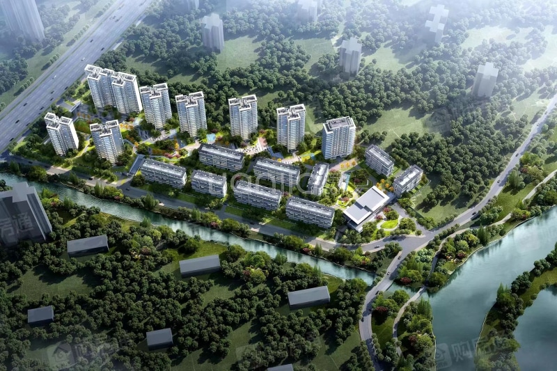 五矿香投澜悦溪岸