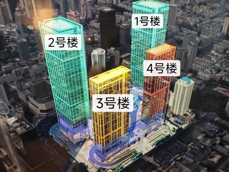 成都IFS国金豪庭