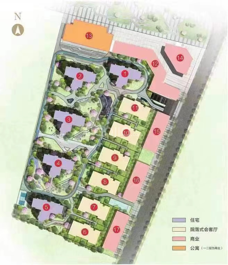 爱普新鸿府