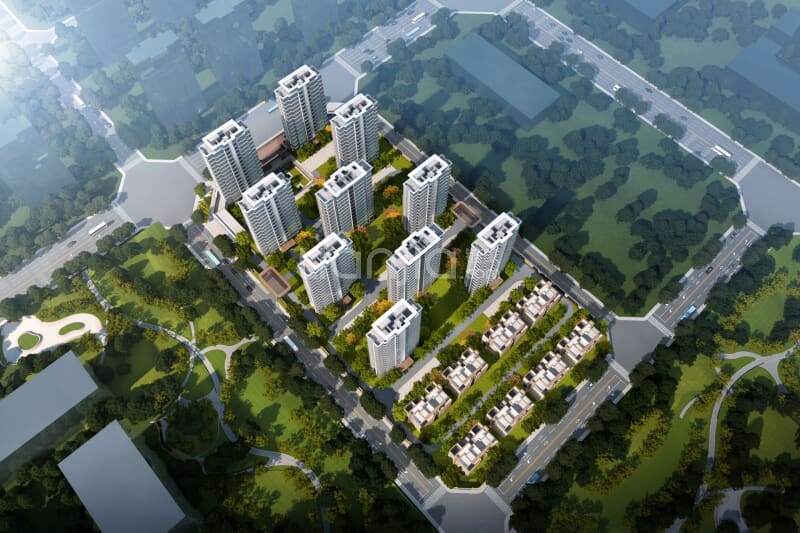 嘉禾凤栖和鸣