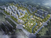 五矿香投澜悦溪岸