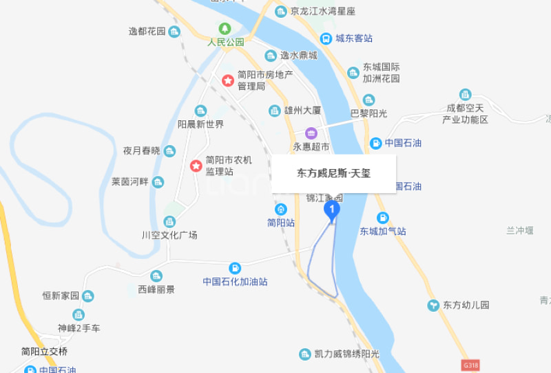 东方威尼斯·澜庭