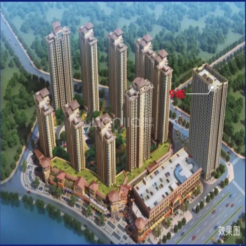 置信丽公馆