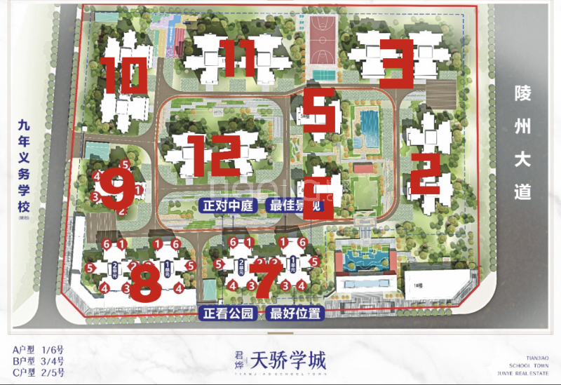 天骄学城