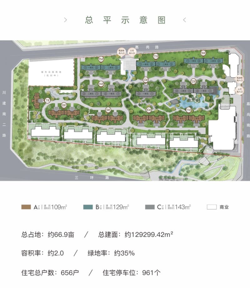 陆家桥未来公园樾境