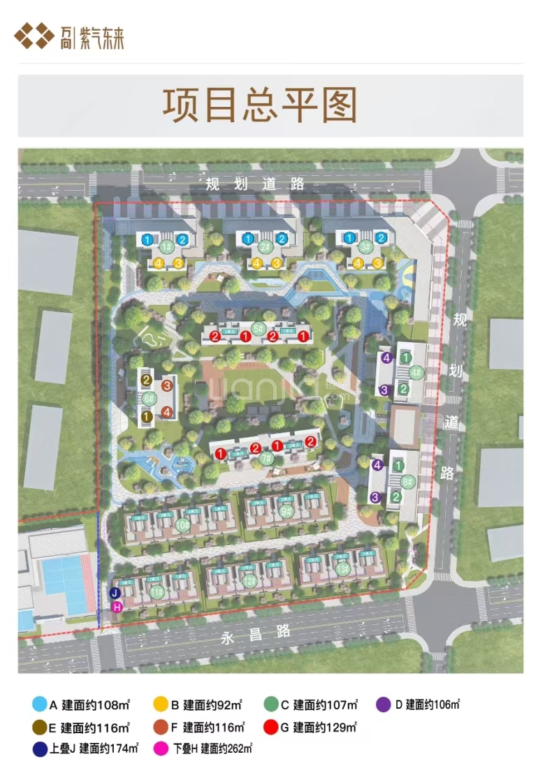 万向紫气东来