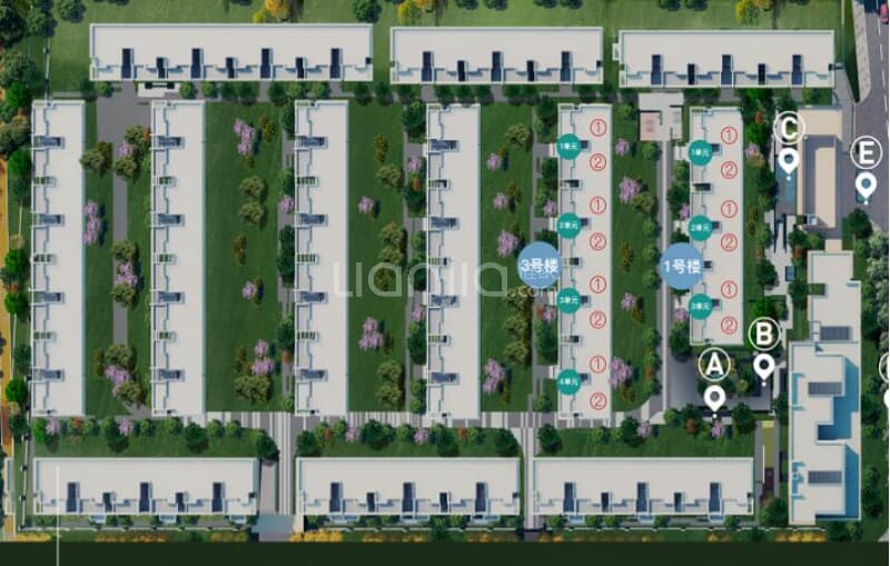万科高线公园