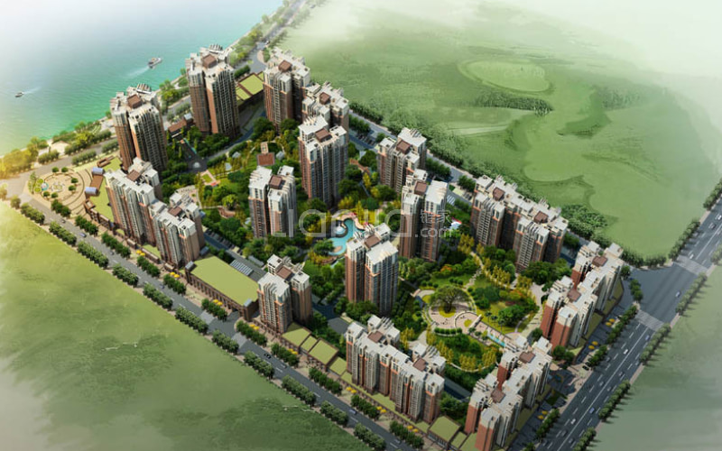 宝龙水岸金城