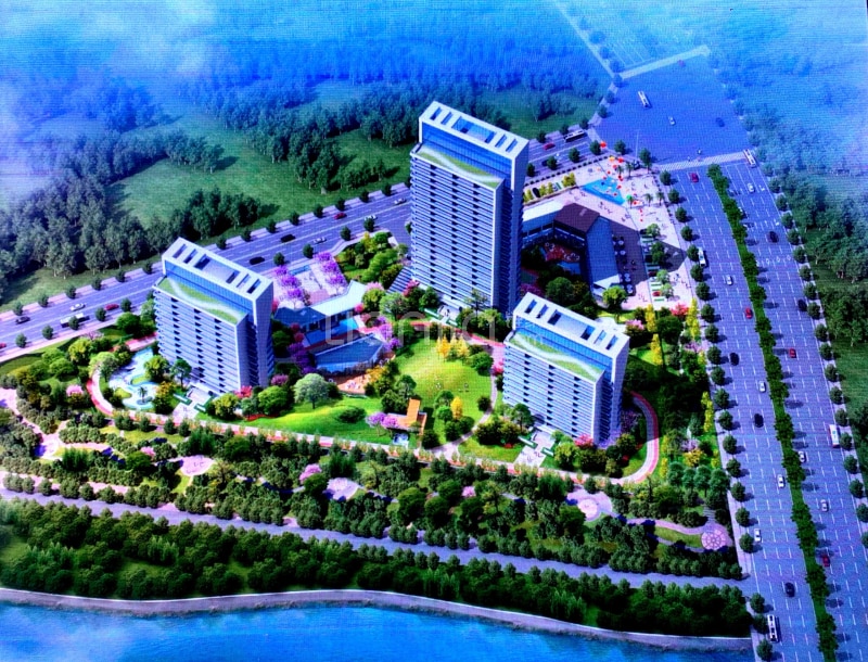 盛世滨江广场