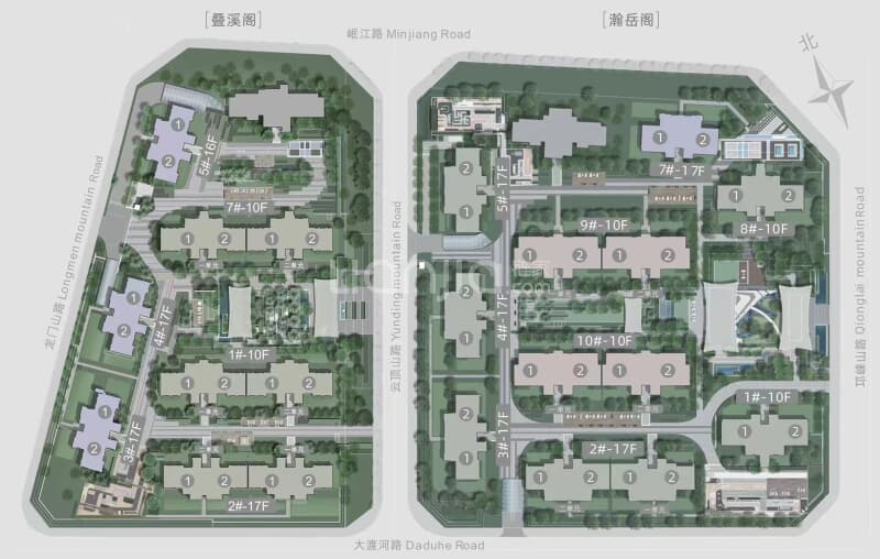 人居九林语