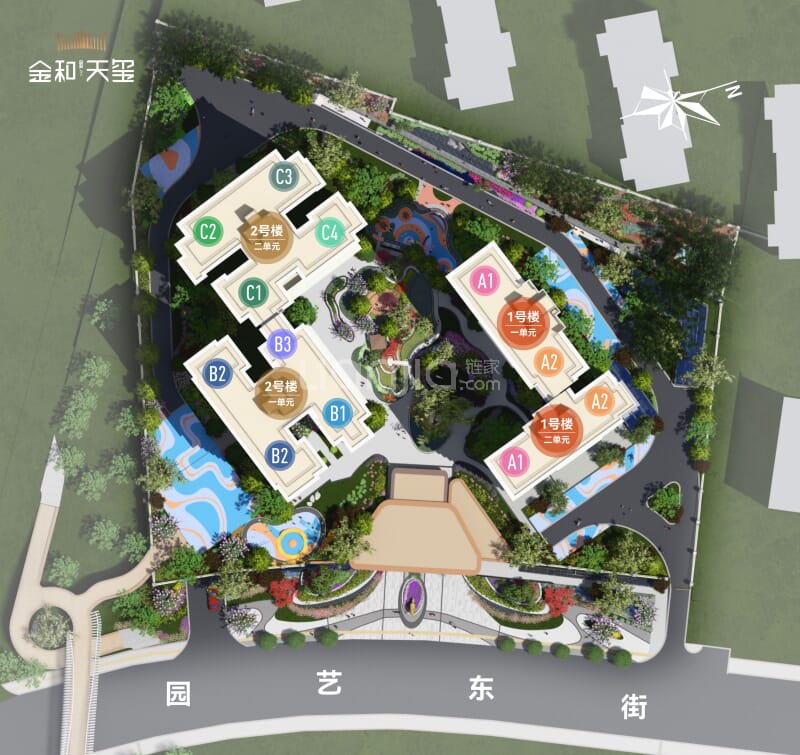 金和天玺