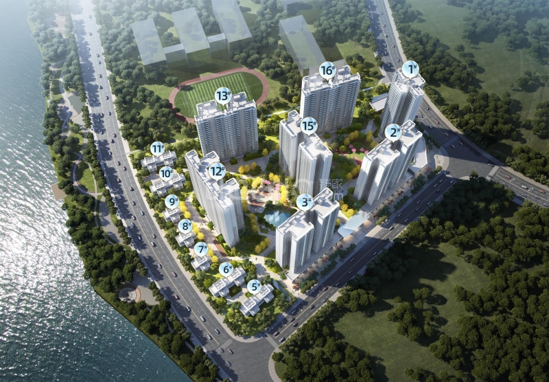 蔚来城·鹭湖