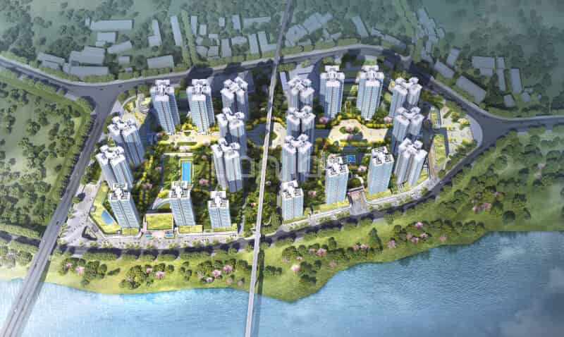 树高·翡丽滨江公园