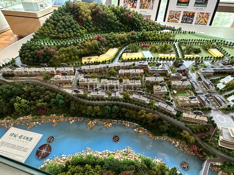 云溪桃源